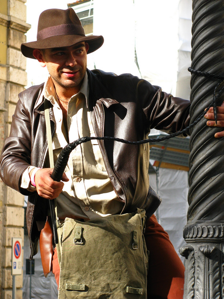 Indiana Jones Cosplay - Best Indiana Jones Cosplay , HD Wallpaper & Backgrounds