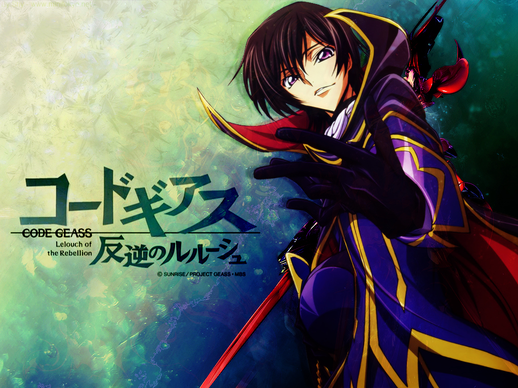 Code Geass Lelouch Zero Wallpapers - Code Geass Lelouch Zero , HD Wallpaper & Backgrounds