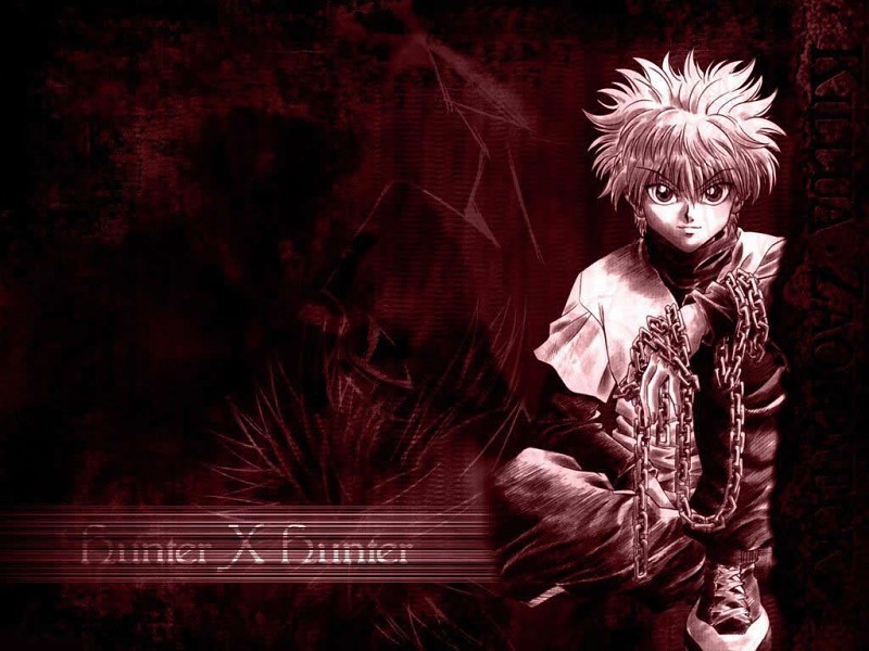 Hunter X Hunter Killua Wallpaper - Hunter X Hunter Killua , HD Wallpaper & Backgrounds