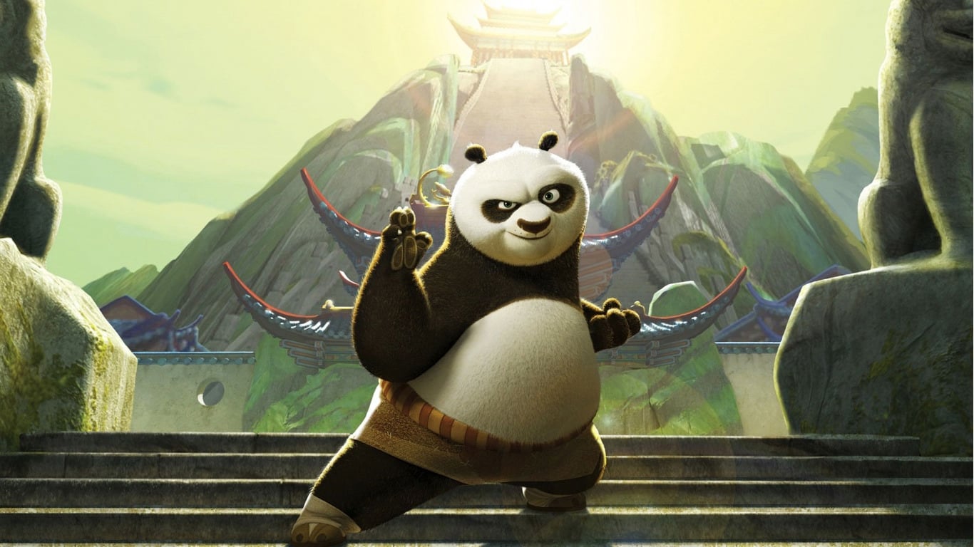 Hd Wallpapers Kung Fu Panda , HD Wallpaper & Backgrounds