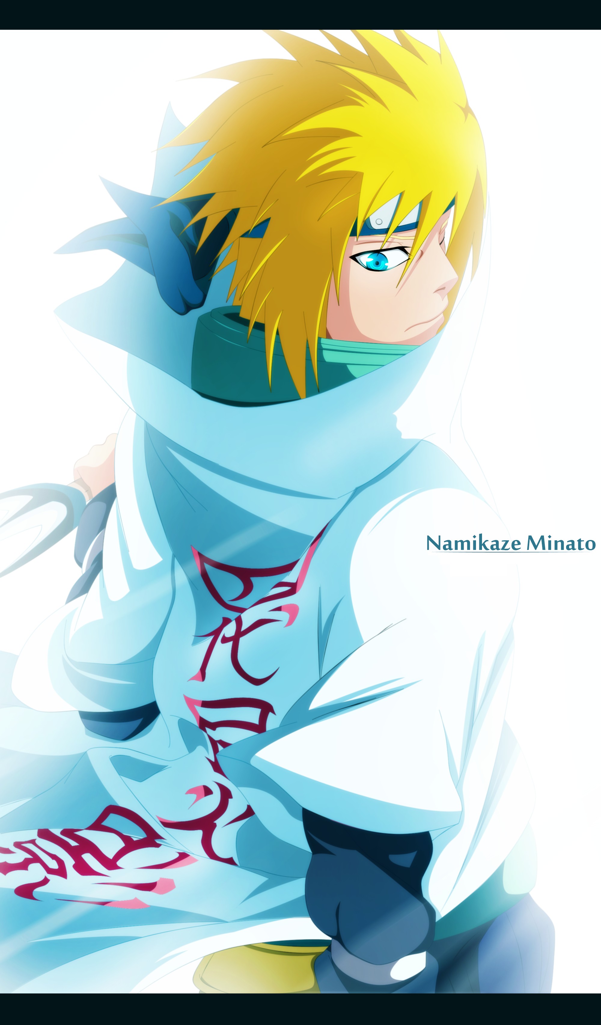 Borutouzumaki Images Minato Namikaze Yellow Flash Of - Minato Hd Wallpaper Android , HD Wallpaper & Backgrounds