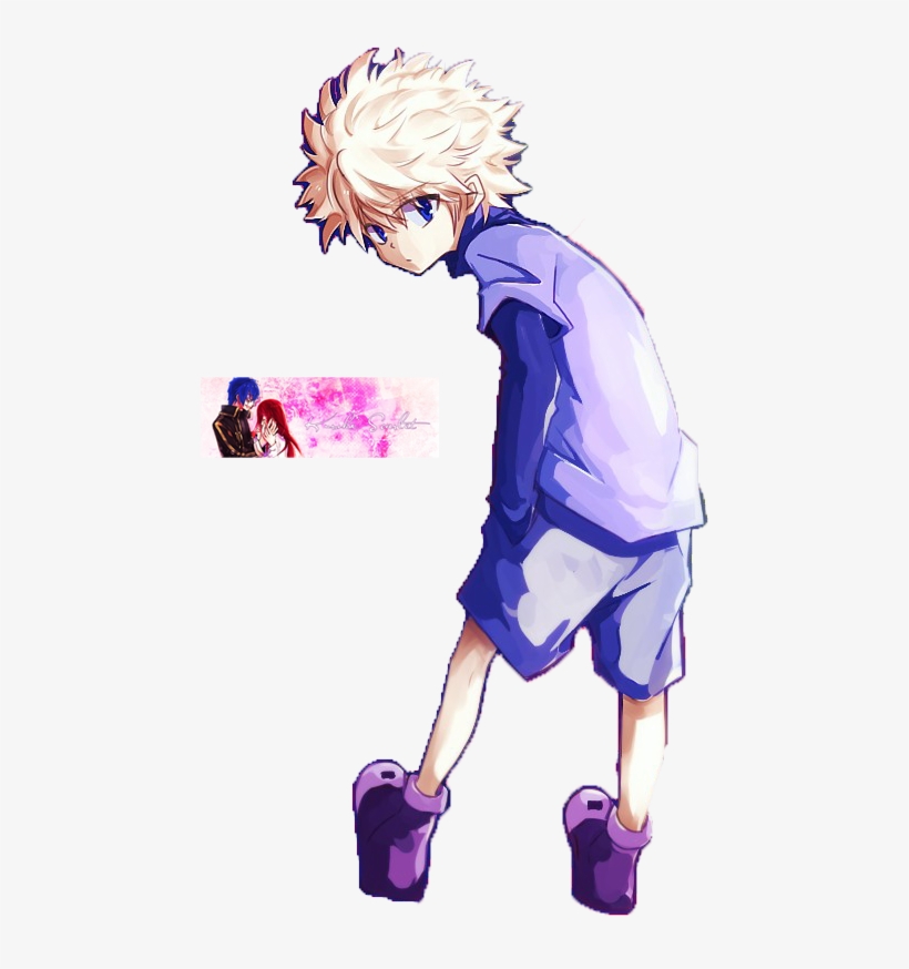 Killua Zoldyck Images Killua Hd Wallpaper And Background - Cartoon , HD Wallpaper & Backgrounds