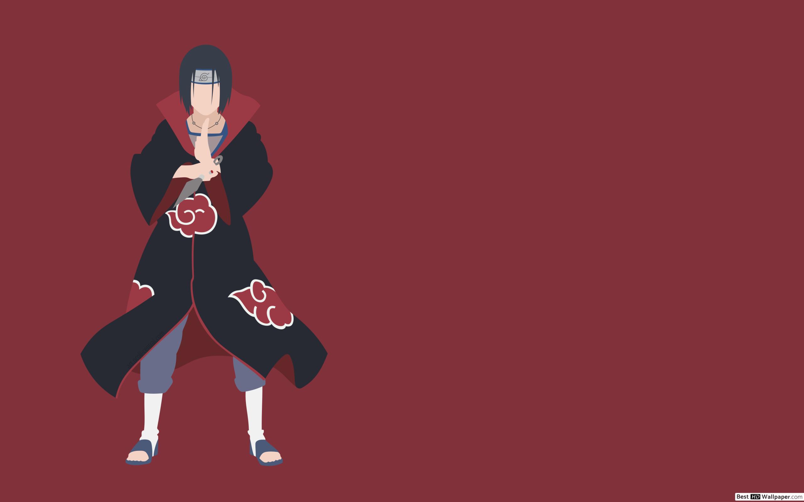 Itachi , HD Wallpaper & Backgrounds