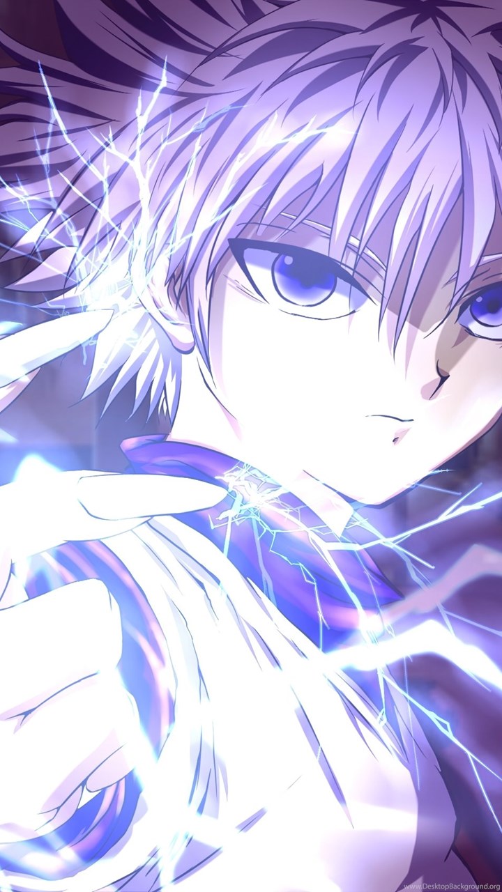 Killua Zoldyck Wallpaper Hd Android Best Funny Images Hunter X