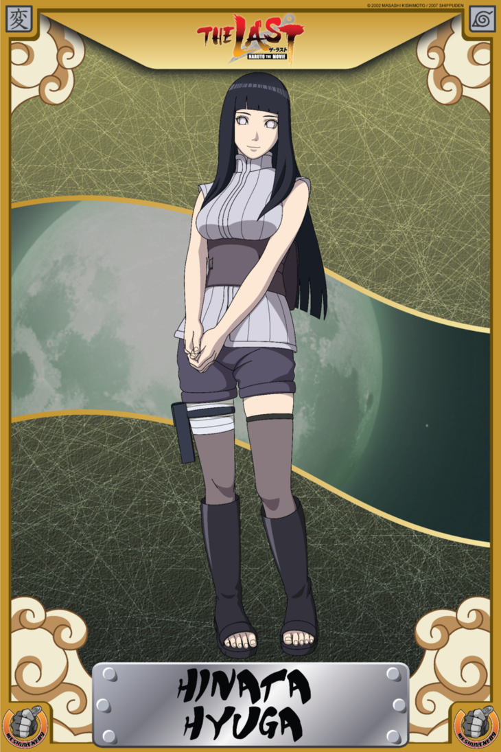 Hinata Hyuga The Last Wallpaper Hd - Hashirama Senju Edo Tensei , HD Wallpaper & Backgrounds