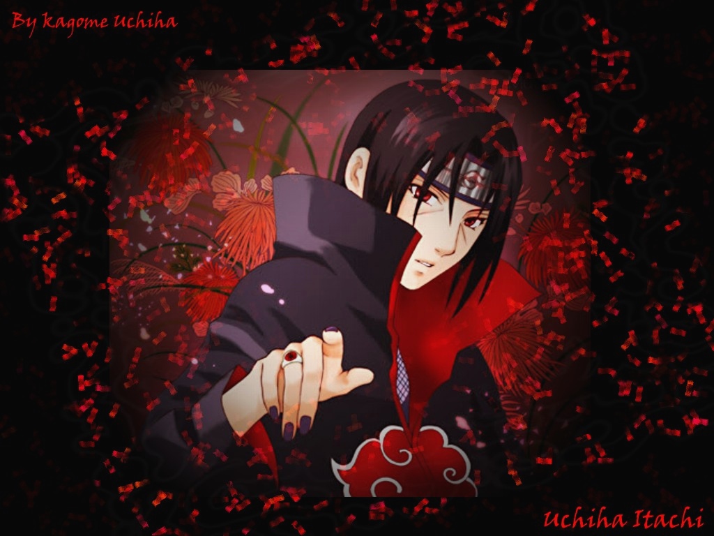 Itachi Wallpapers Hd - 宇智 波 鼬 , HD Wallpaper & Backgrounds