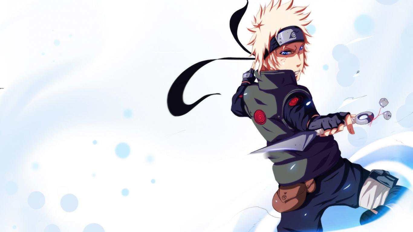 Minato Namikaze , HD Wallpaper & Backgrounds