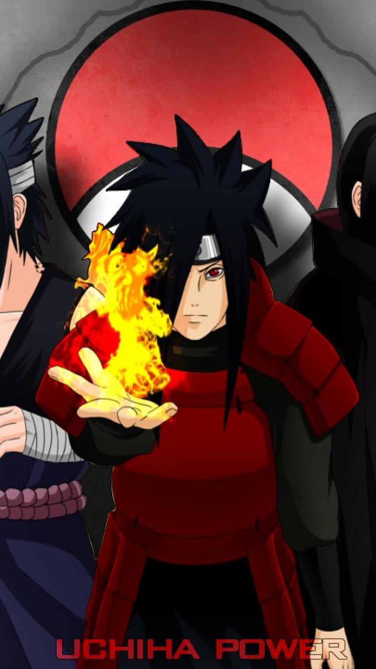 Sasuke And Itachi Wallpaper Iphone , HD Wallpaper & Backgrounds