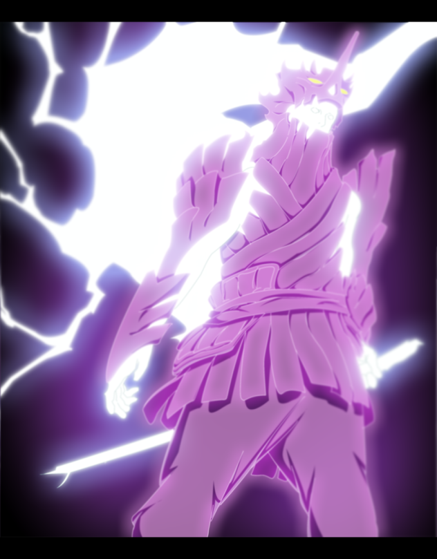 Sasuke Lovers Images *sasuke's Bijuu Susanoo* Hd Wallpaper - Sasuke Susanoo Fond D Écran , HD Wallpaper & Backgrounds