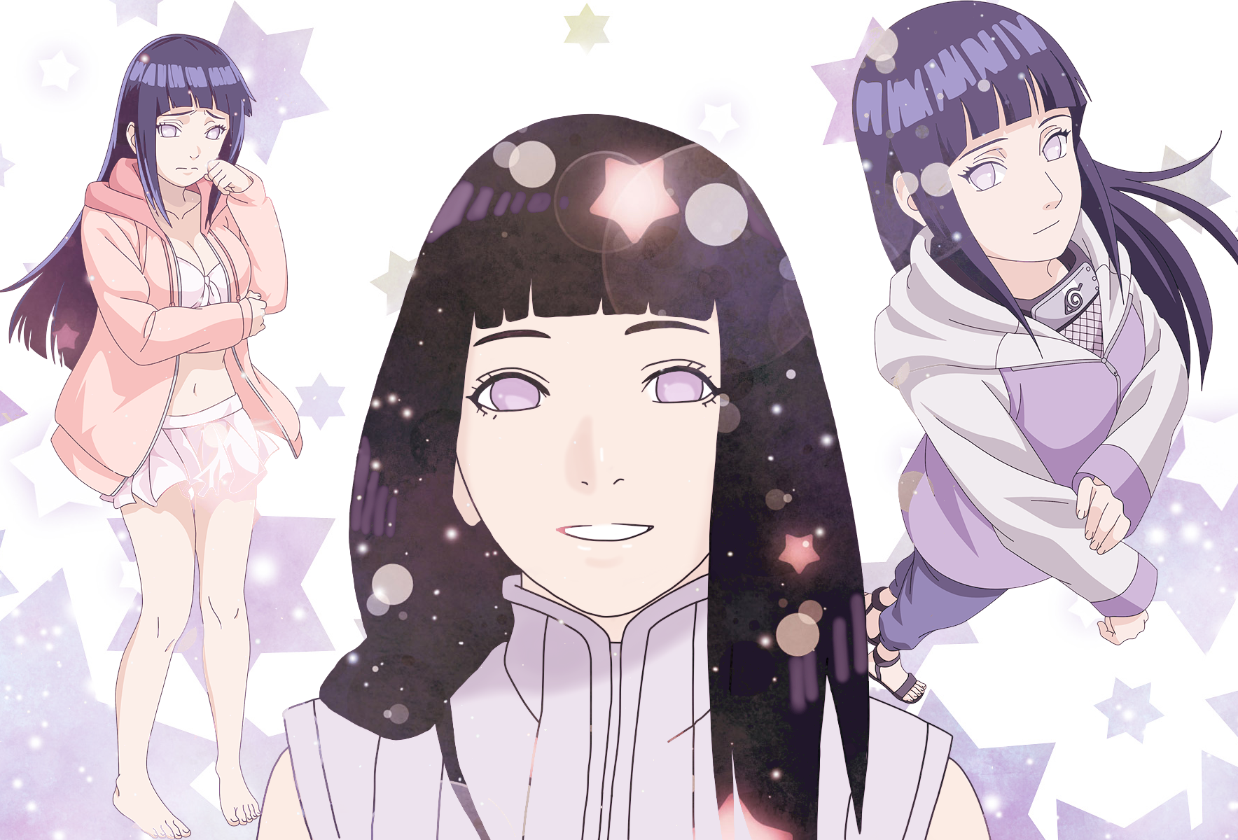 Hinata Hyuga Wallpapers , HD Wallpaper & Backgrounds