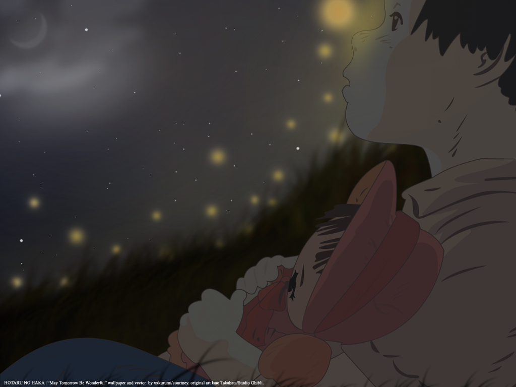Studio Ghibli Wallpaper - Illustration , HD Wallpaper & Backgrounds