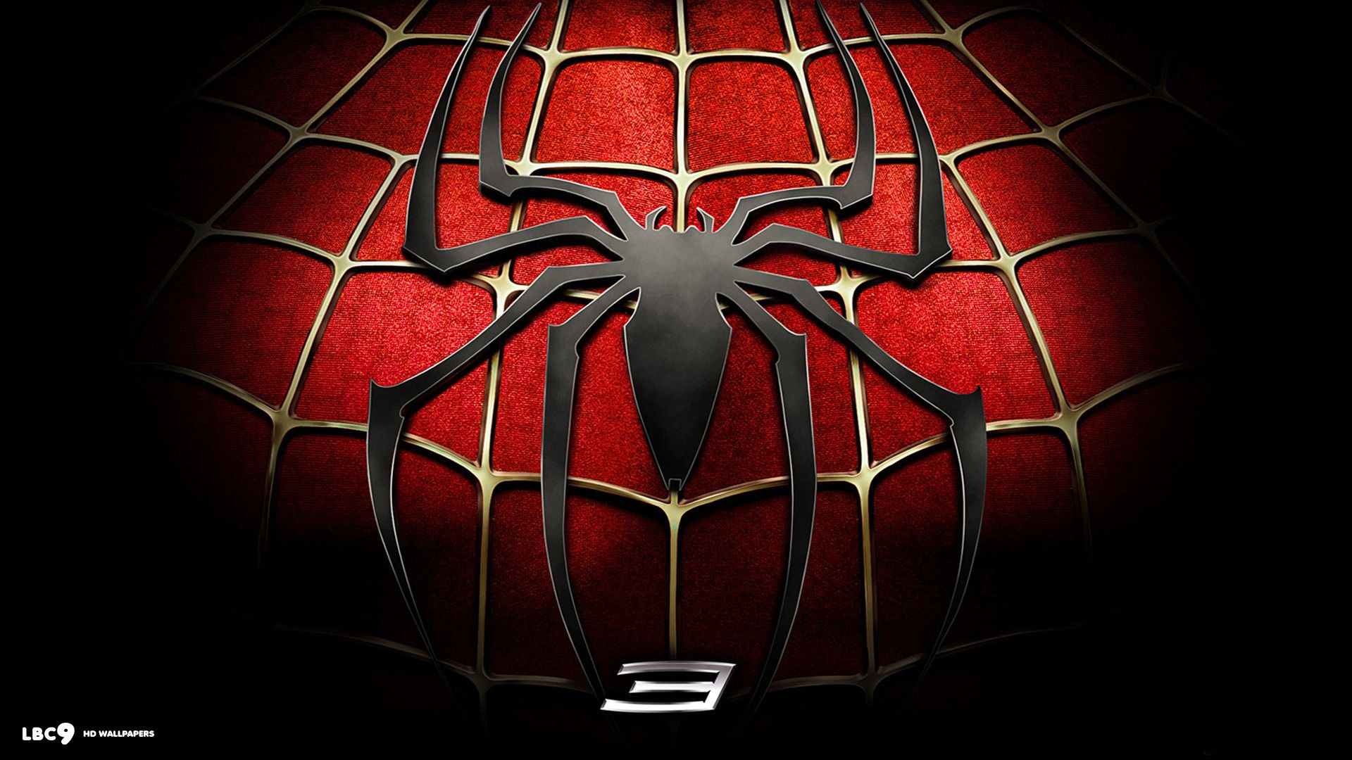 Spiderman Logo Wallpaper Hd 1080p - Spider Man Wallpaper Hd 1080p , HD Wallpaper & Backgrounds