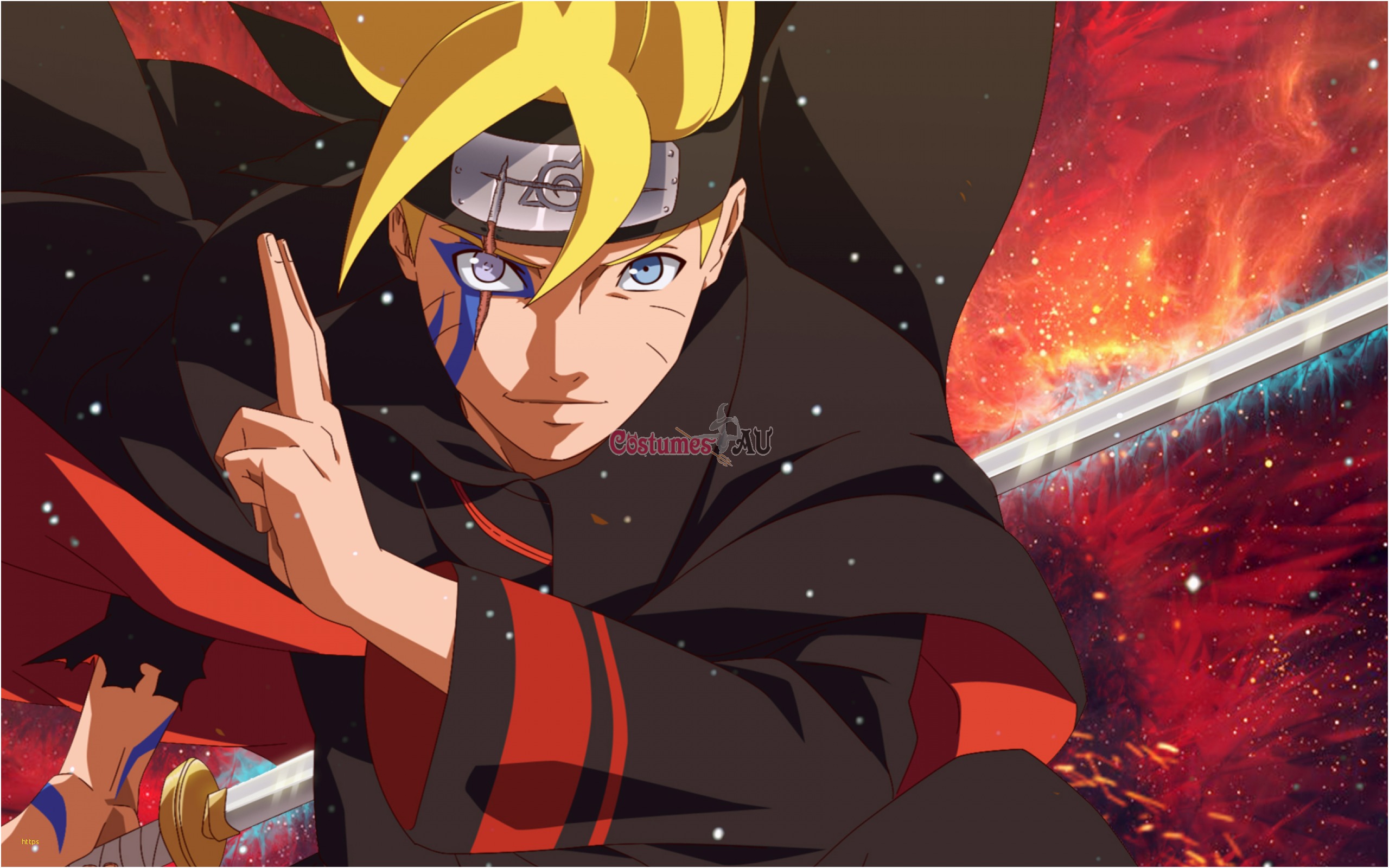 Itachi Uchiha Wallpaper Fresh Anime Naruto Akatsuki - Boruto Uzumaki , HD Wallpaper & Backgrounds