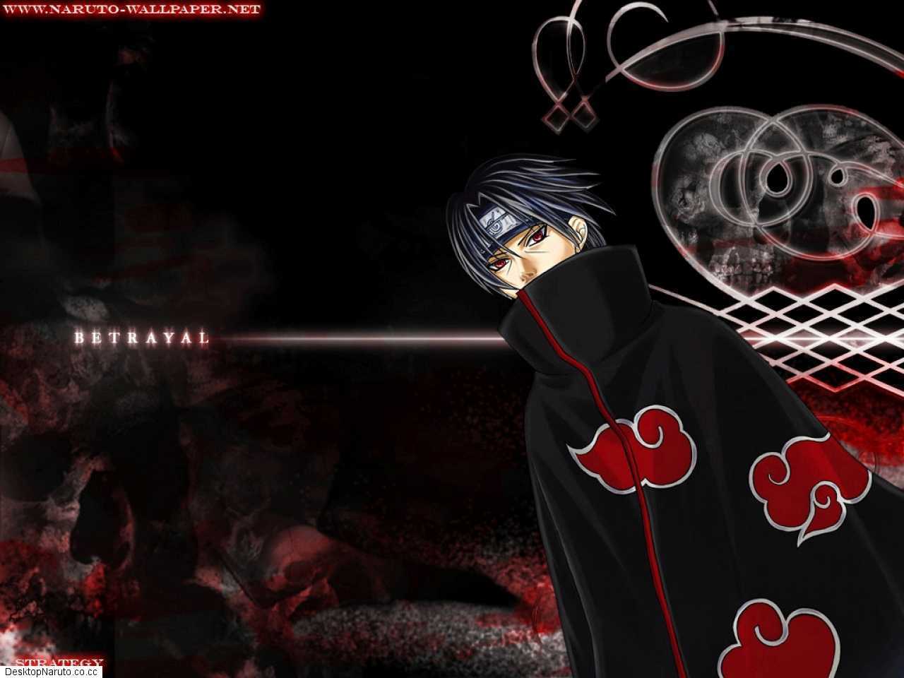 Naruto Shippuden Itachi Wallpaper Full Hd Itachi Shippuden