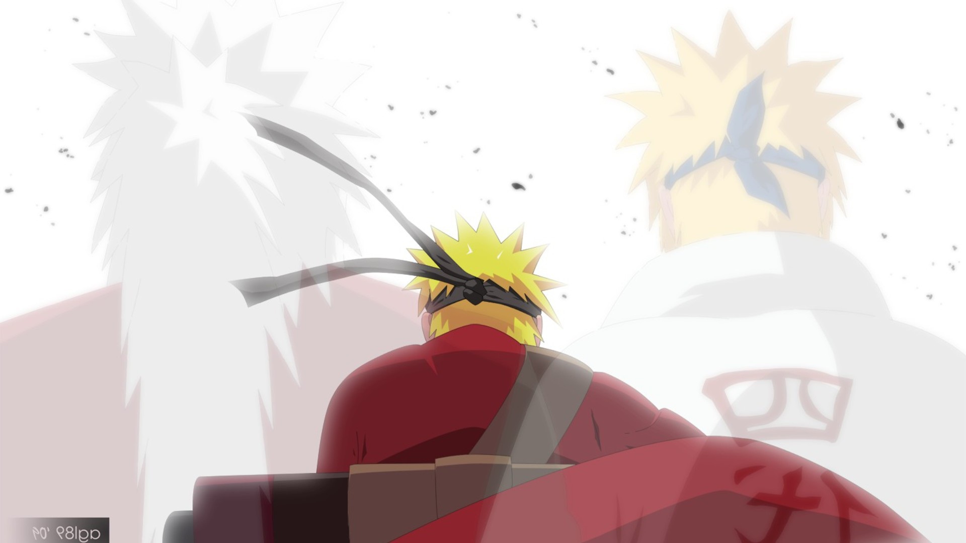 Cool Naruto Jiraiya Wallpaper Doraemon
