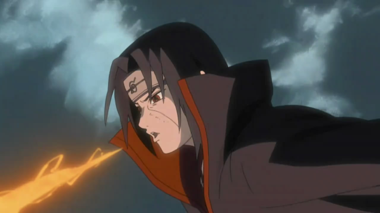 Uchihas Images Itachi Uchiha Hd Wallpaper And Background