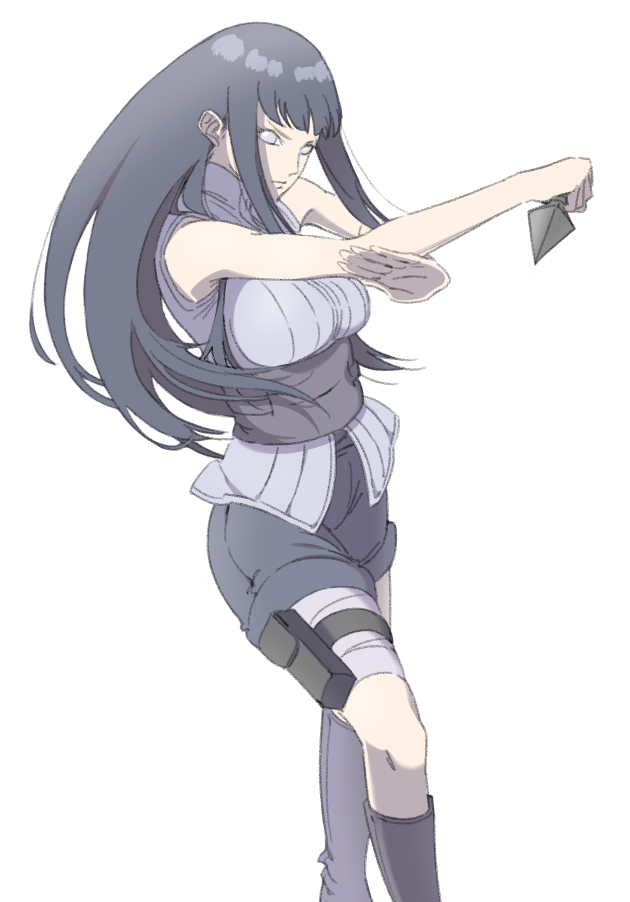 Hyuuga Hinata Hinata Hyuuga Mobile Wallpaper - Hinata Hyuga Naruto The Last , HD Wallpaper & Backgrounds