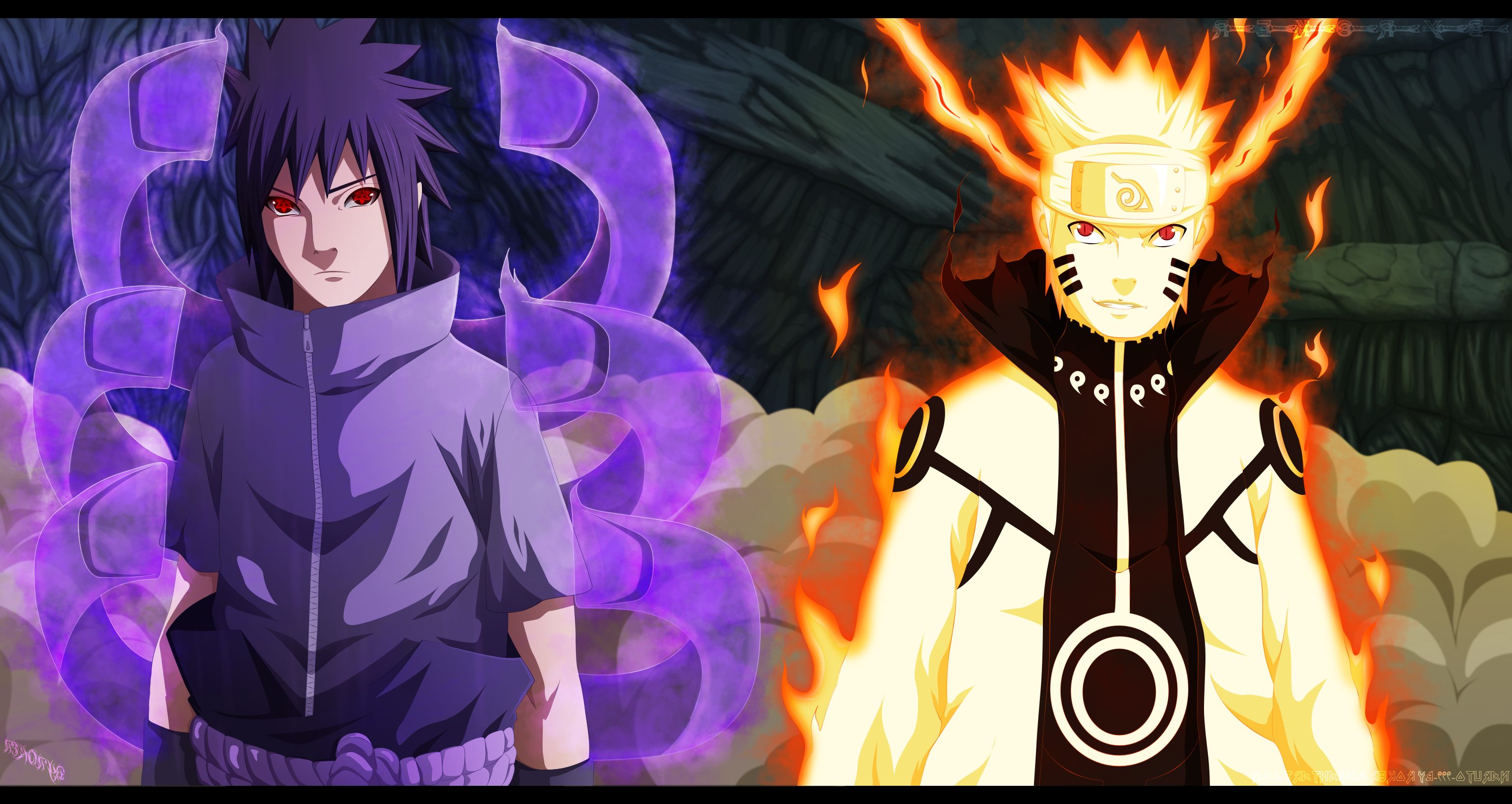 Gambar Wallpaper Sasuke Dan Susanoo 435621 Hd Wallpaper