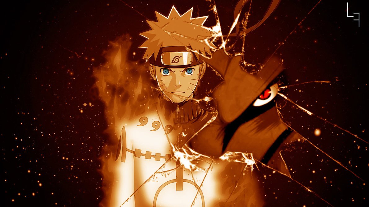 Naruto Y Kurama Wallpaper - Shippuden Ultimate Ninja Storm Generations , HD Wallpaper & Backgrounds