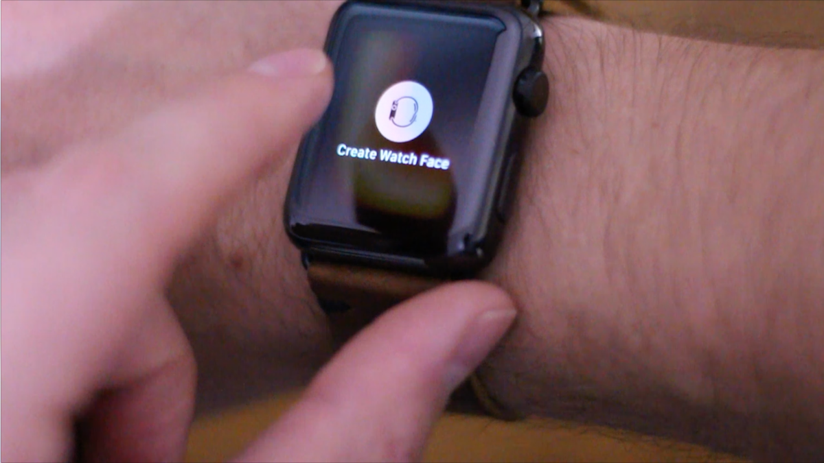 Create Custom Watch Face Apple Watch 838 Kb - Bts Apple Watch Face , HD Wallpaper & Backgrounds