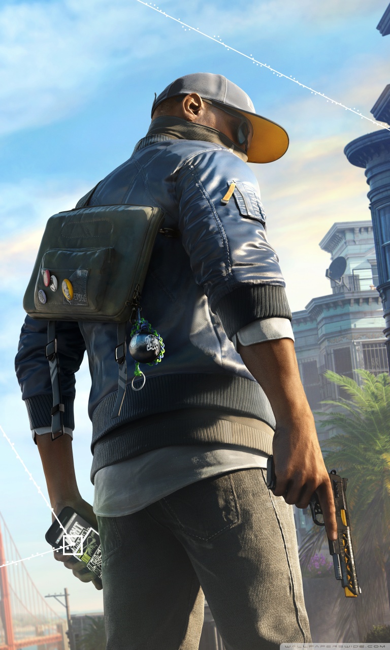 Watch Dogs Wallpaper 4k For Android Watch Dogs Wallpaper 4k For Android
