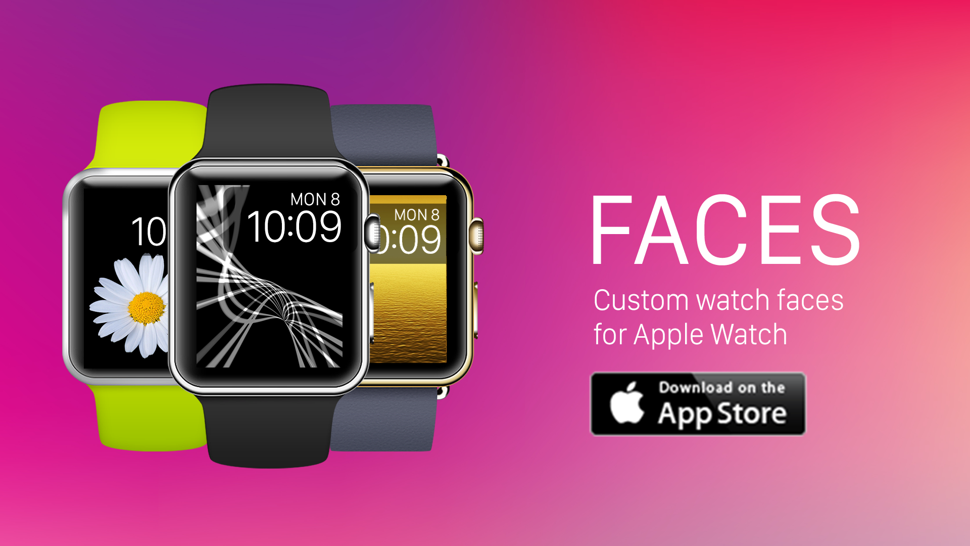 Custom Watch Faces Apple Watch - Made Apple Watch Backgrounds , HD Wallpaper & Backgrounds