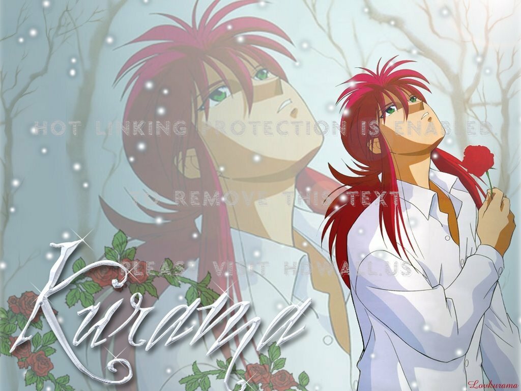 Kurama Hq Wide Yu Yu Hakusho Kurama 436680 Hd Wallpaper Kurama Hq Wide Yu Yu Hakusho Kurama 436680 Hd Wallpaper
