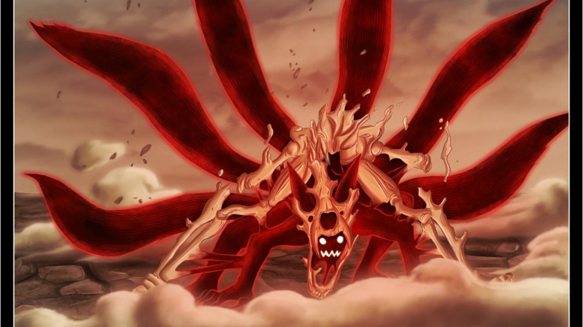 Kurama Wallpaper , HD Wallpaper & Backgrounds