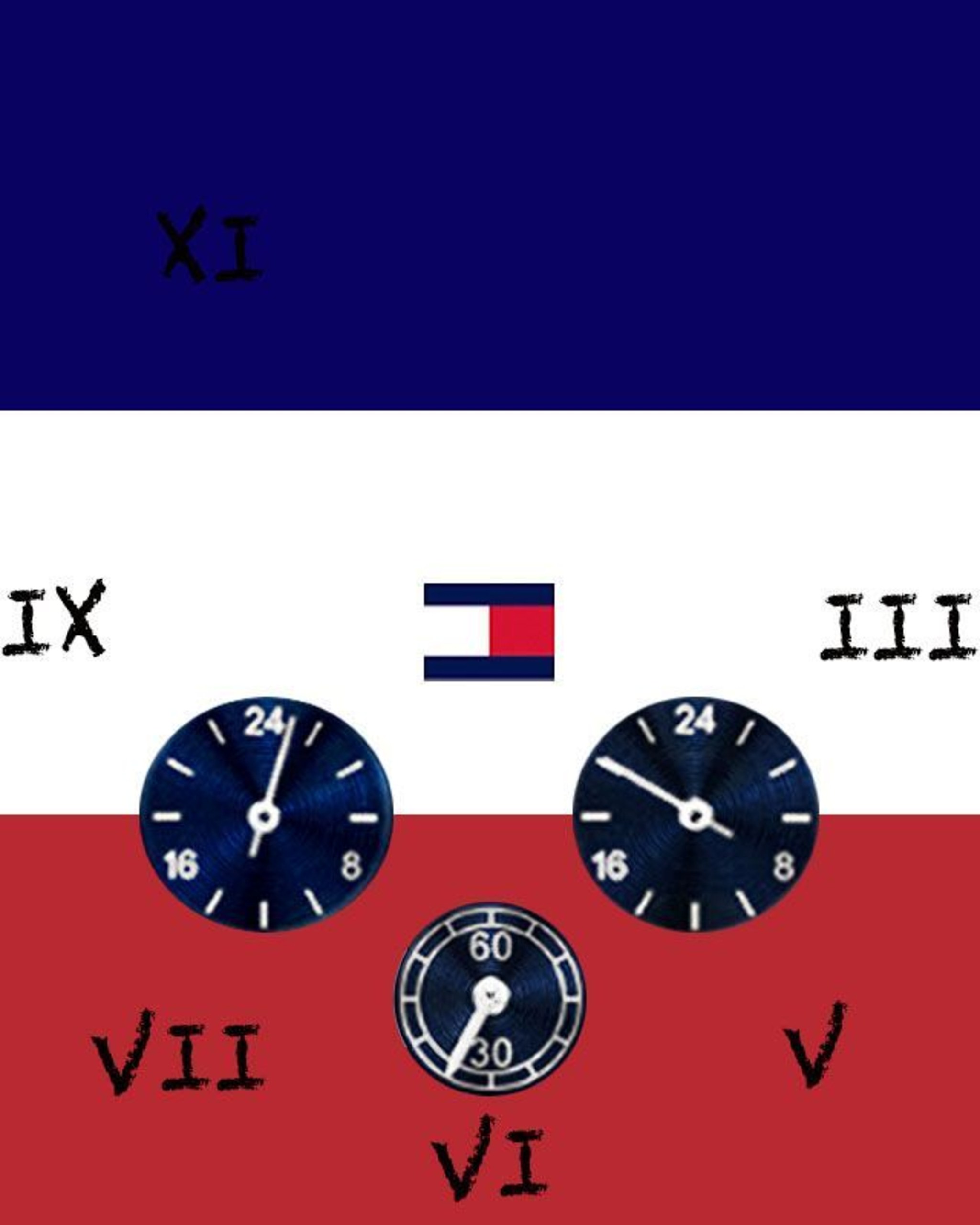 Apple Watch Face - Tommy Hilfiger Apple Watch Face , HD Wallpaper & Backgrounds