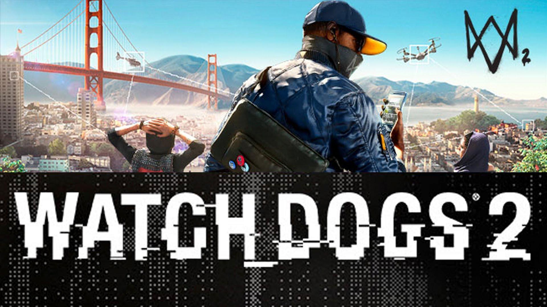 Watch Dogs 2 Wallpaper - Watch Dogs 2 Wallpaper 4k Pc , HD Wallpaper & Backgrounds