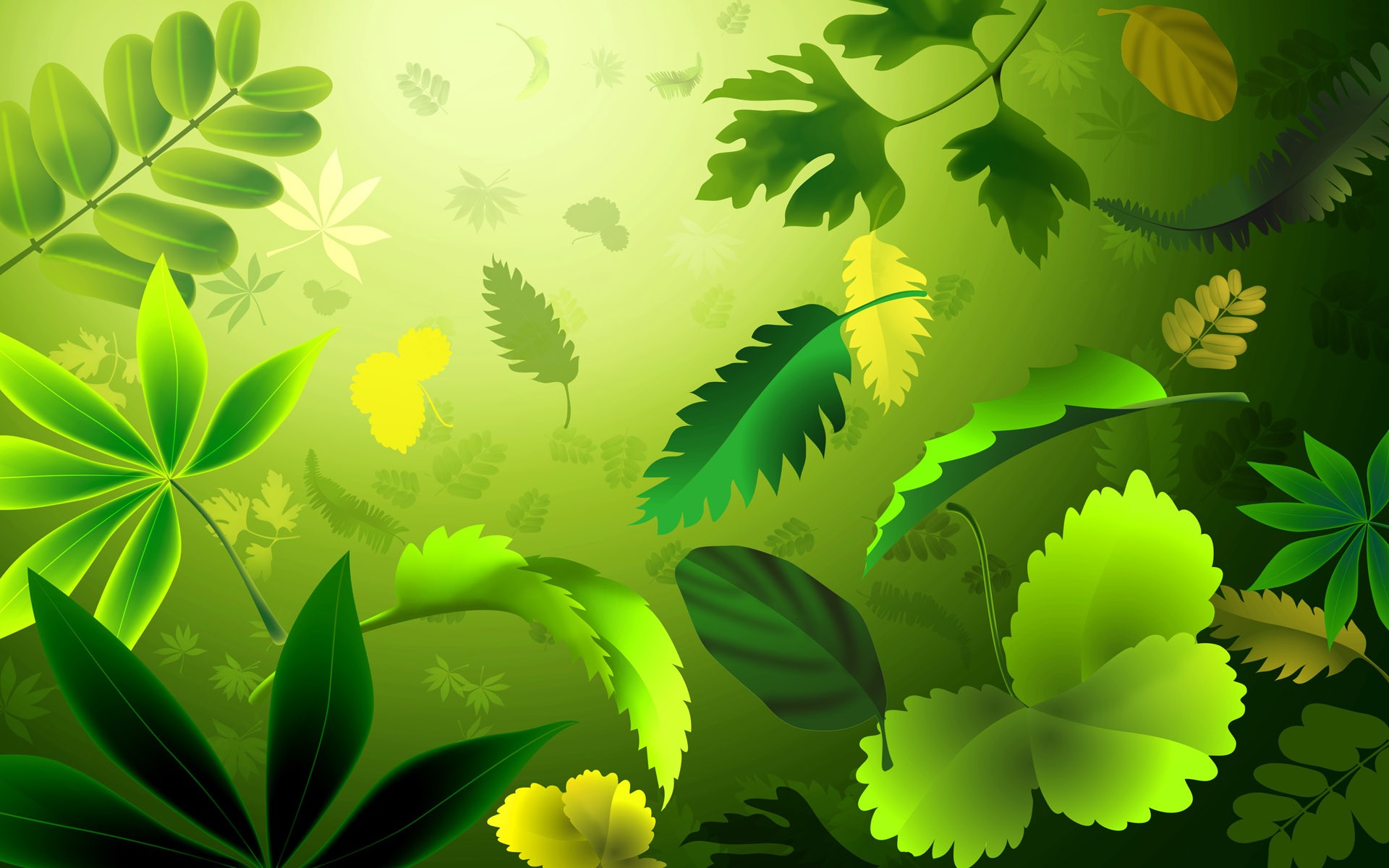 Green Full Hd Wallpaper Download Cool Images Download - Nature Background Clip Art , HD Wallpaper & Backgrounds