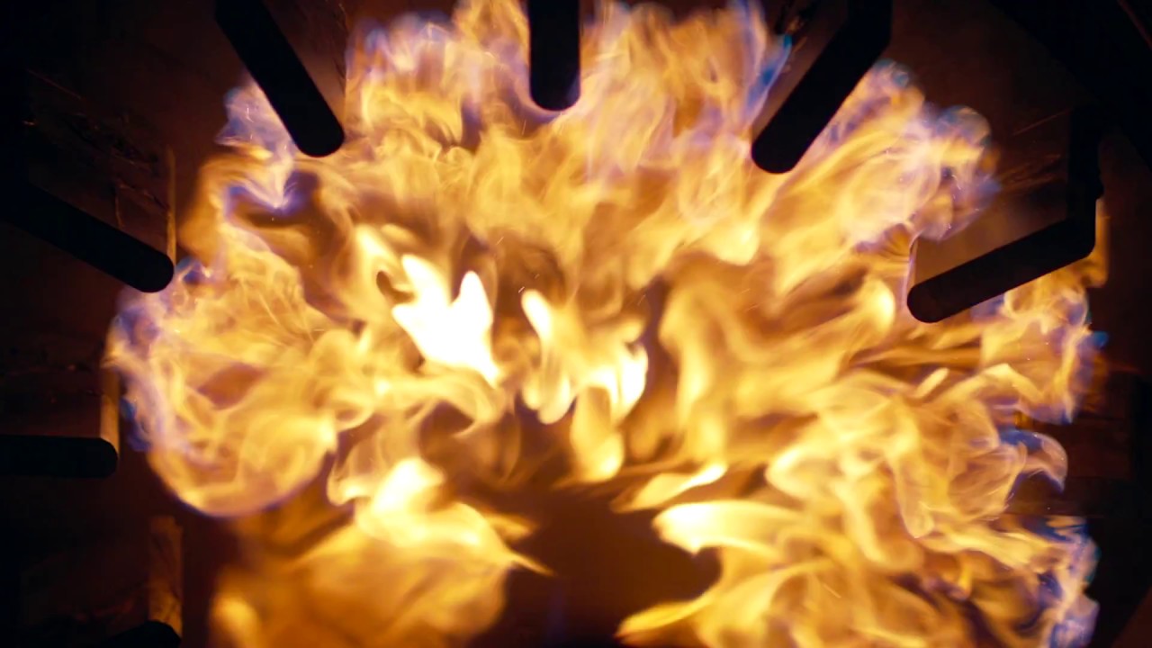 Apple Watch Series 4 Making Of Fire, Water And Vapor - Apple Watch Fire Face , HD Wallpaper & Backgrounds