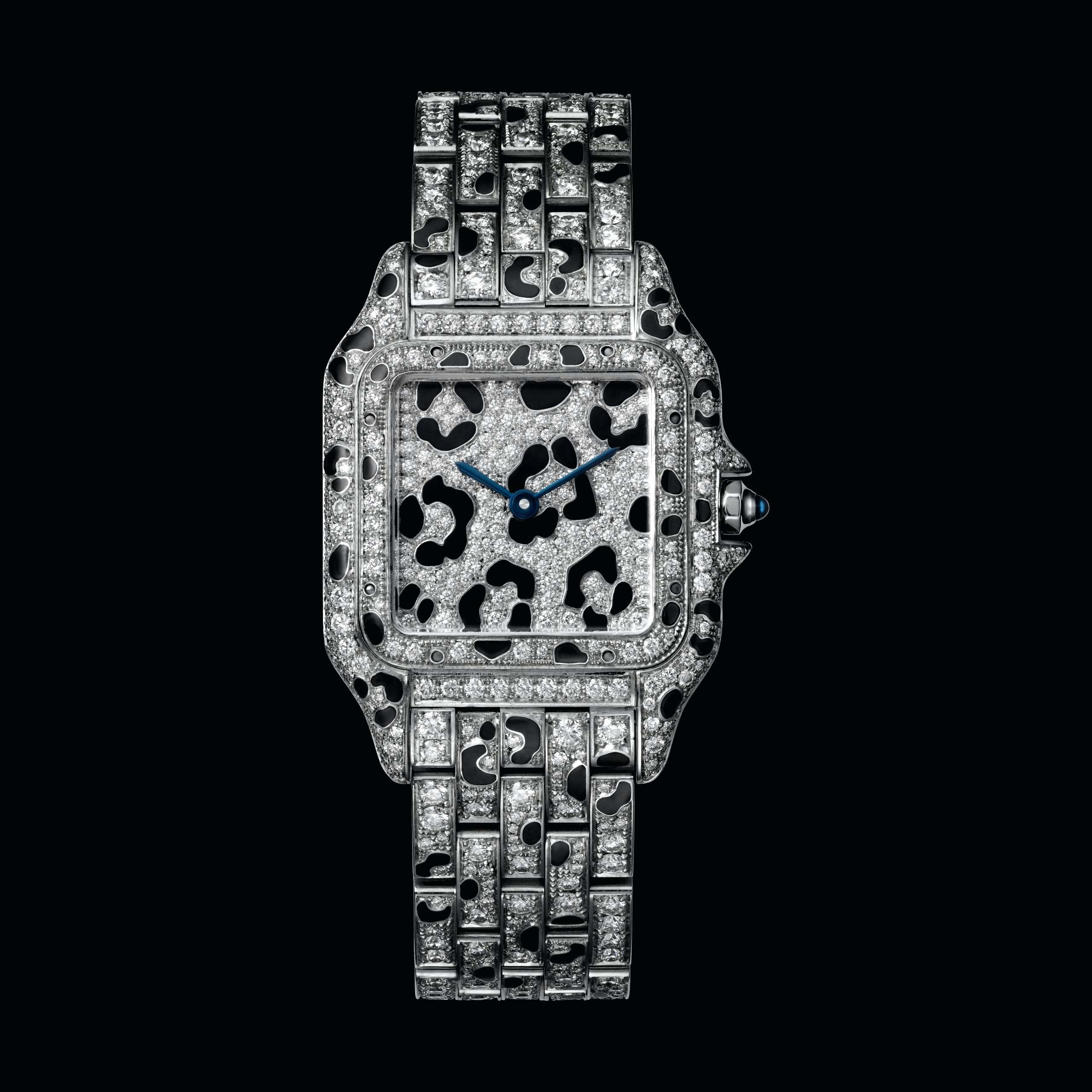 Часы Panthere De Cartier Купить