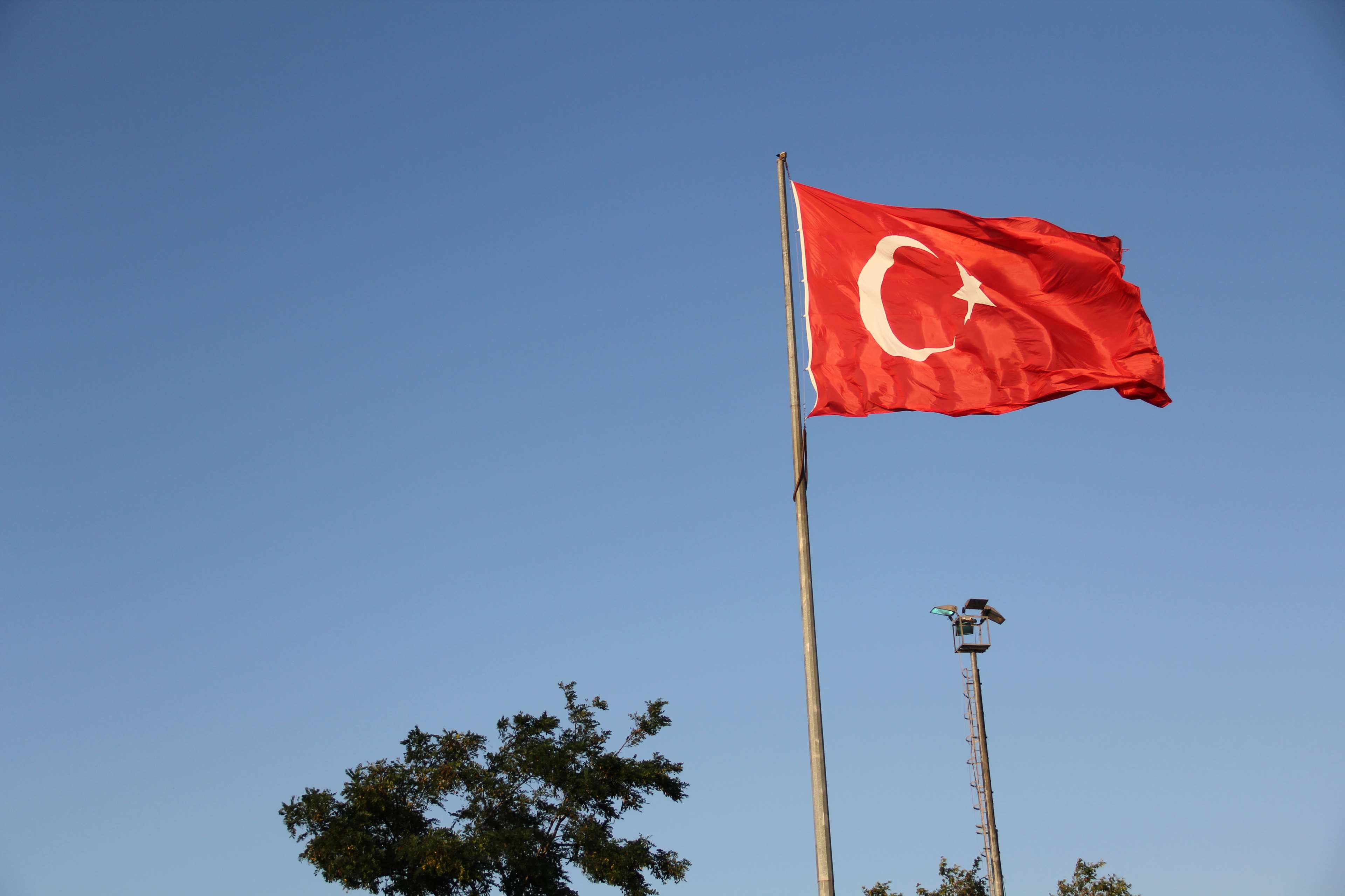 Flag, Gezi Park, Red, Turkey, Turkish Flag 4k Wallpaper - Flag , HD Wallpaper & Backgrounds