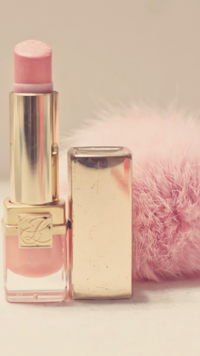 L'oreal Paris Lipstick - Make Lipstick With Vaseline , HD Wallpaper & Backgrounds