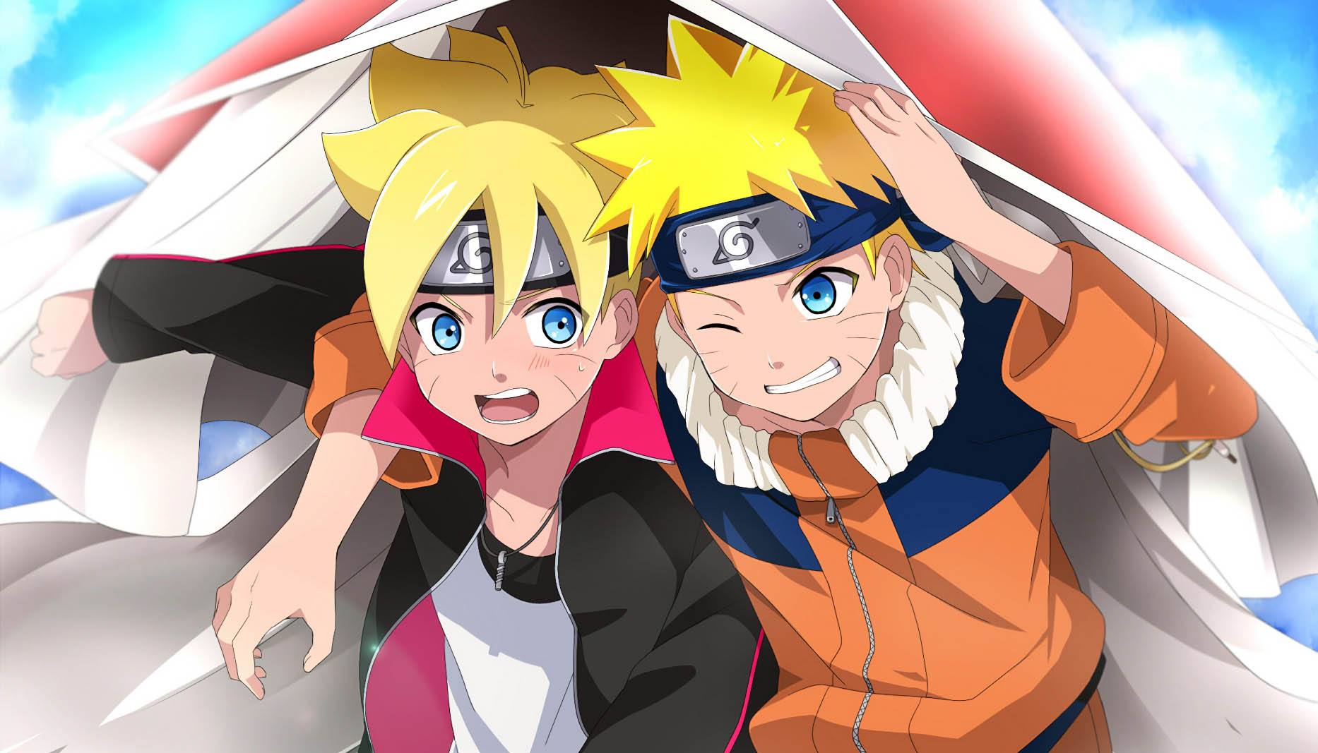 Full Hd Boruto Uzumaki Anime Wallpaper - Boruto Uzumaki Hd 4k , HD Wallpaper & Backgrounds