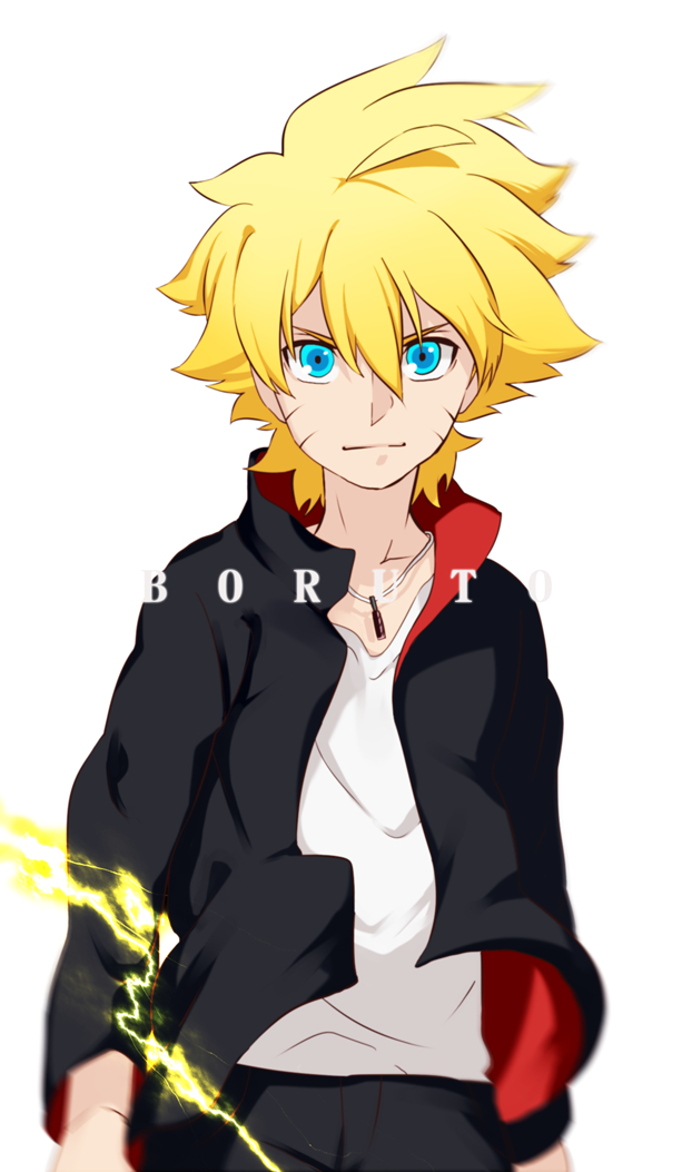 View Fullsize Uzumaki Boruto Image - Boruto Uzumaki Fanart , HD Wallpaper & Backgrounds