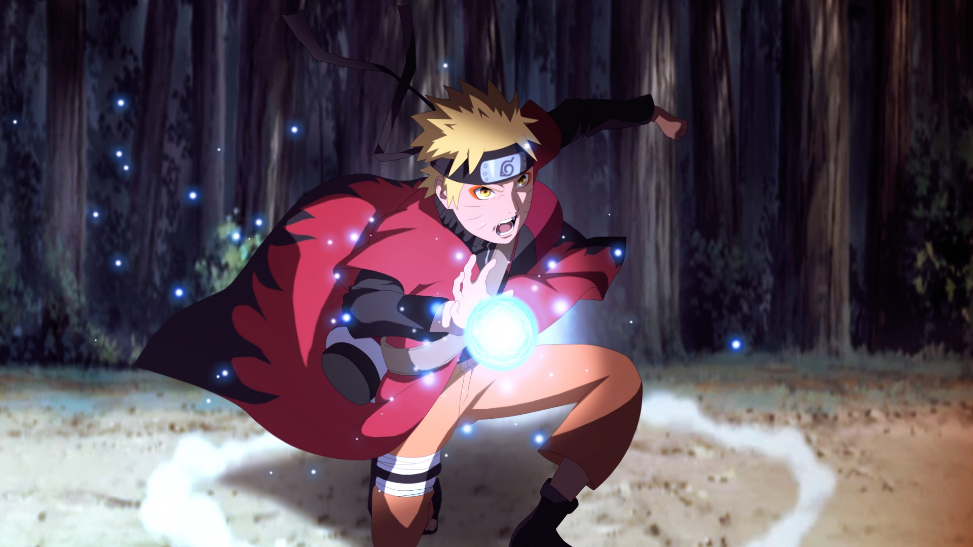 Naruto Sage, Boruto Uzumaki, Artwork, Wallpaper - Naruto Wallpaper Hd , HD Wallpaper & Backgrounds