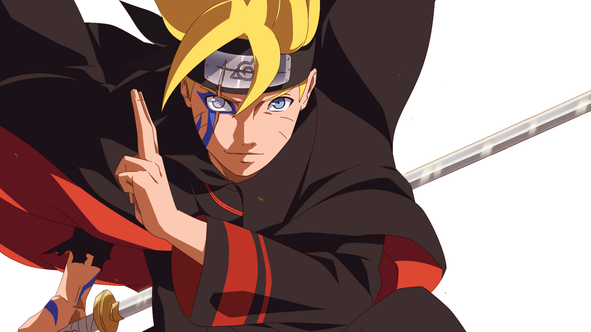 Png Image With Transparent Background - Boruto Wallpaper For Android , HD Wallpaper & Backgrounds