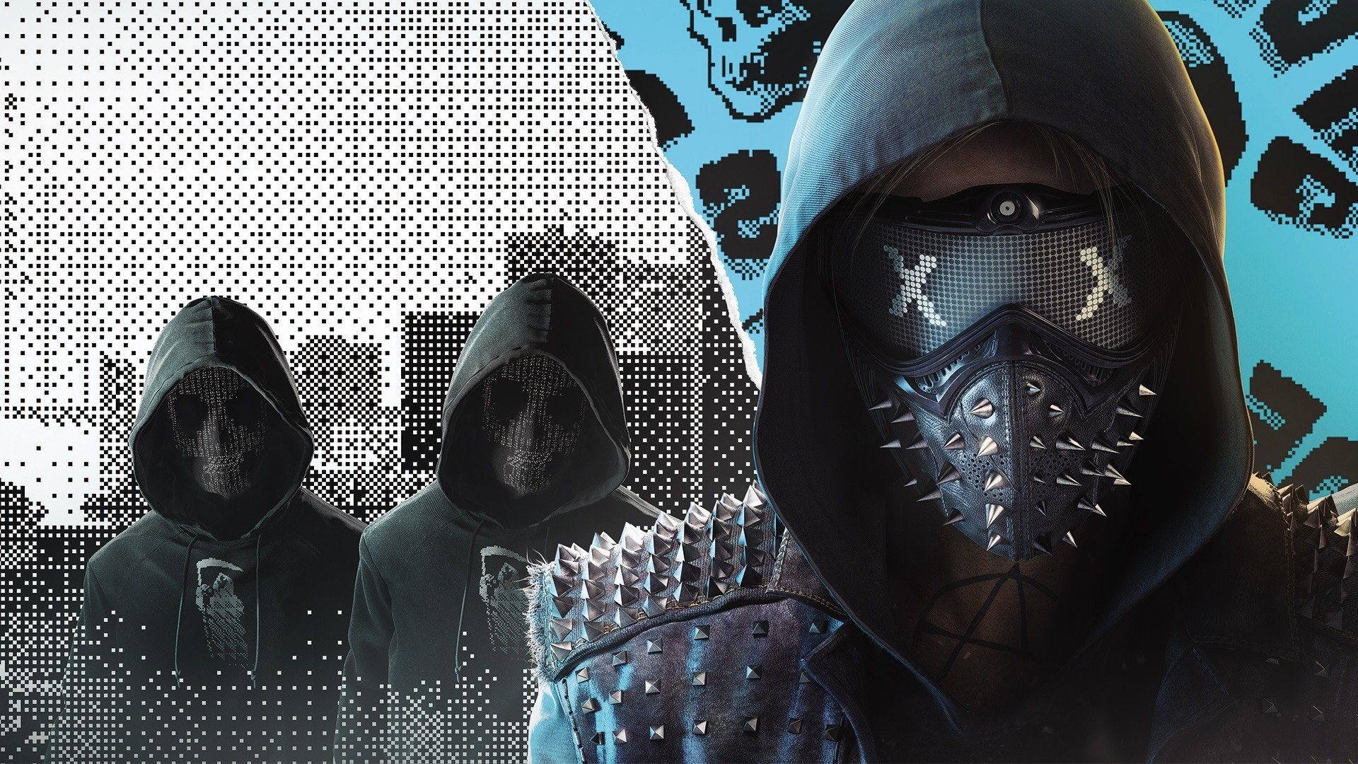 Watch Dogs 2 Desktop Hd Wallpapers - Aerospace Manufacturer , HD Wallpaper & Backgrounds