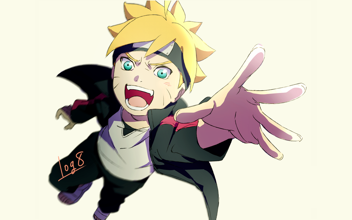 Anime Boruto Boruto Uzumaki Hd Wallpaper - Boruto Uzumaki Png , HD Wallpaper & Backgrounds