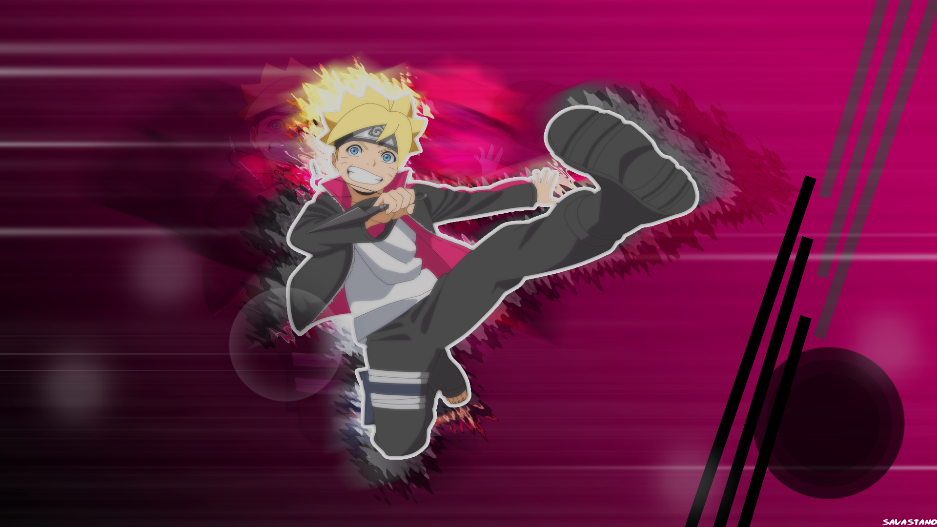 Boruto , Boruto Uzumaki, Boruto - Naruto Nex Generation , HD Wallpaper & Backgrounds