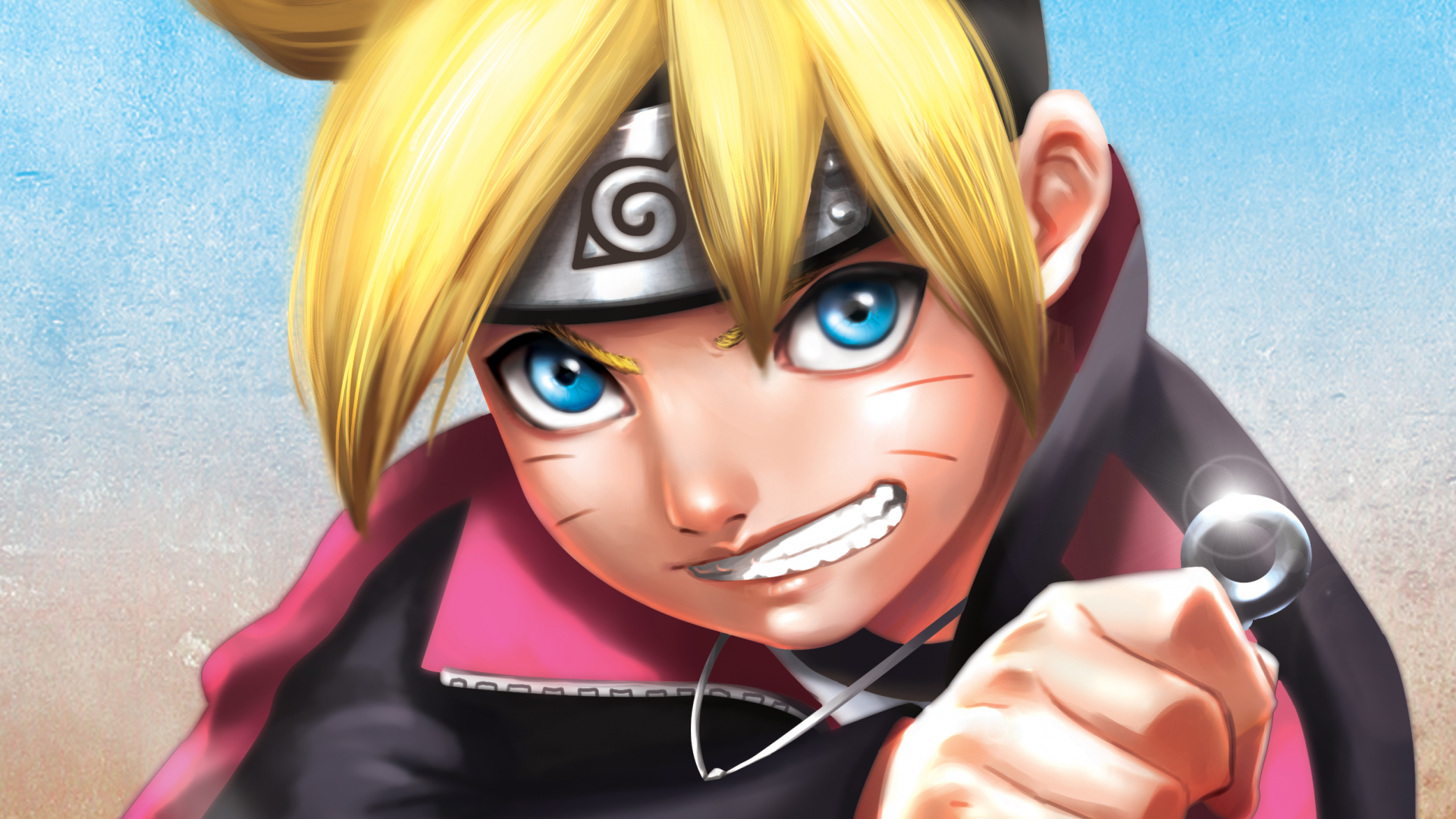 Wallpaper Boruto Uzumaki, Naruto Shippuden, Naruto, - Naruto E Boruto Uzumaki , HD Wallpaper & Backgrounds