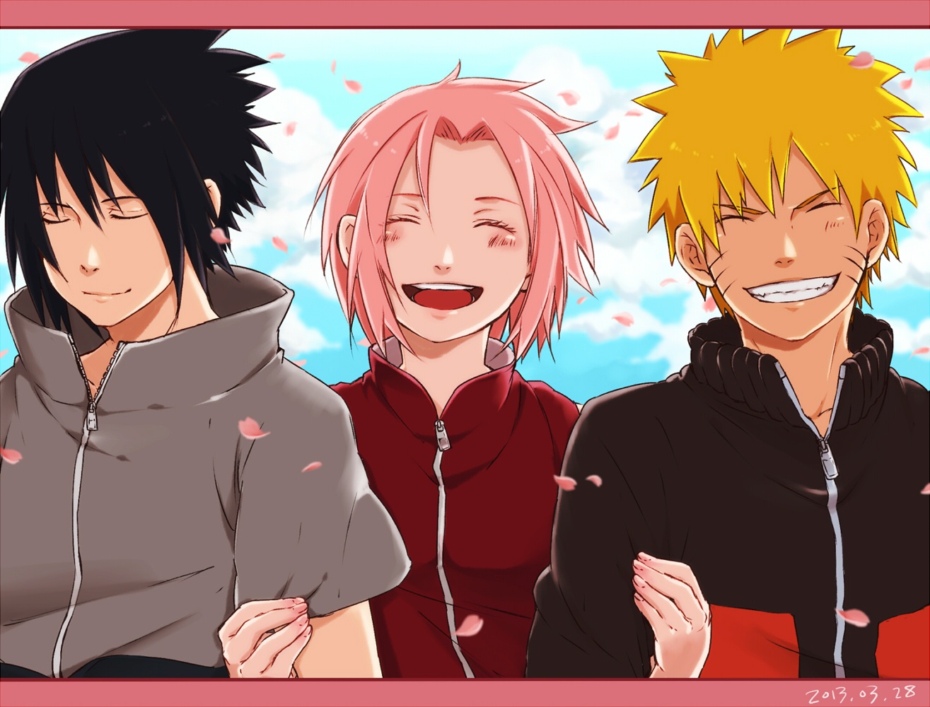 Sasuke Lovers Images Sasuke Hd Wallpaper And Background - Animasi Kartun Naruto , HD Wallpaper & Backgrounds