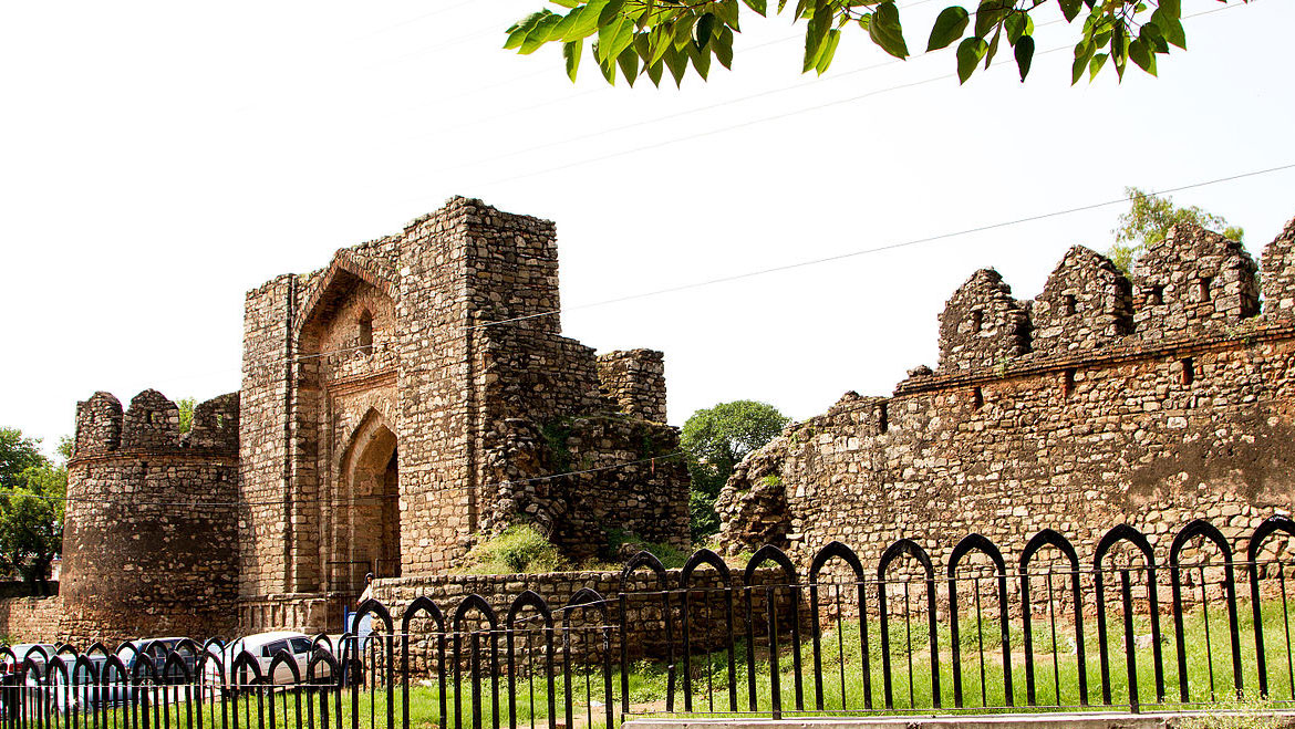 13 Best Forts & Palaces To Visit In Punjab - Ruins , HD Wallpaper & Backgrounds