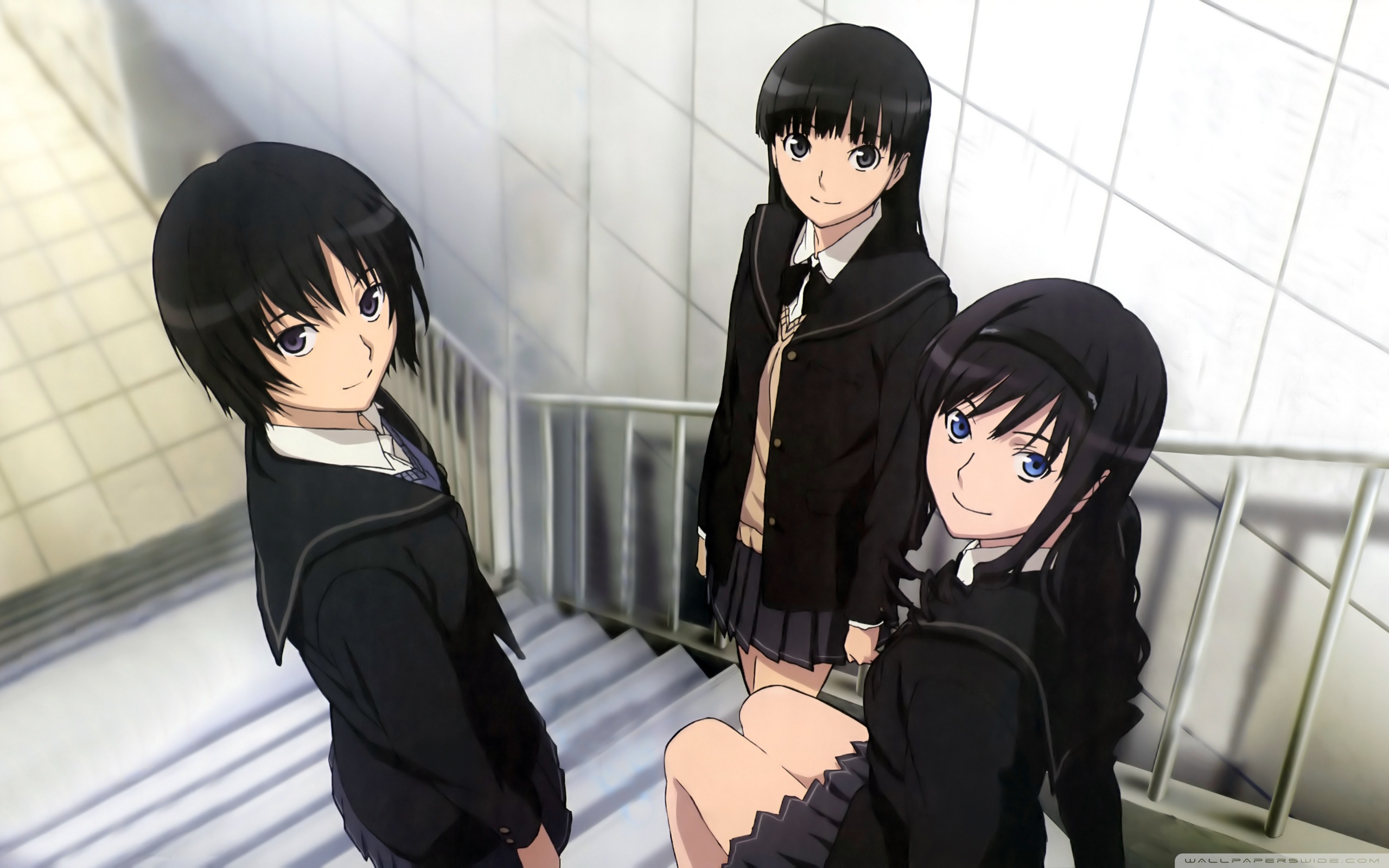 Related Wallpapers - Amagami Ss , HD Wallpaper & Backgrounds
