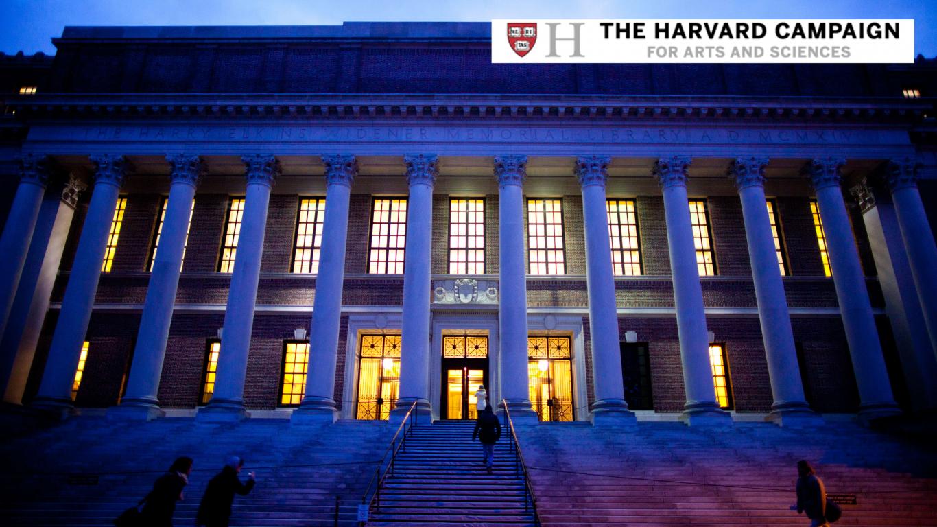 Harvard University At Night , HD Wallpaper & Backgrounds