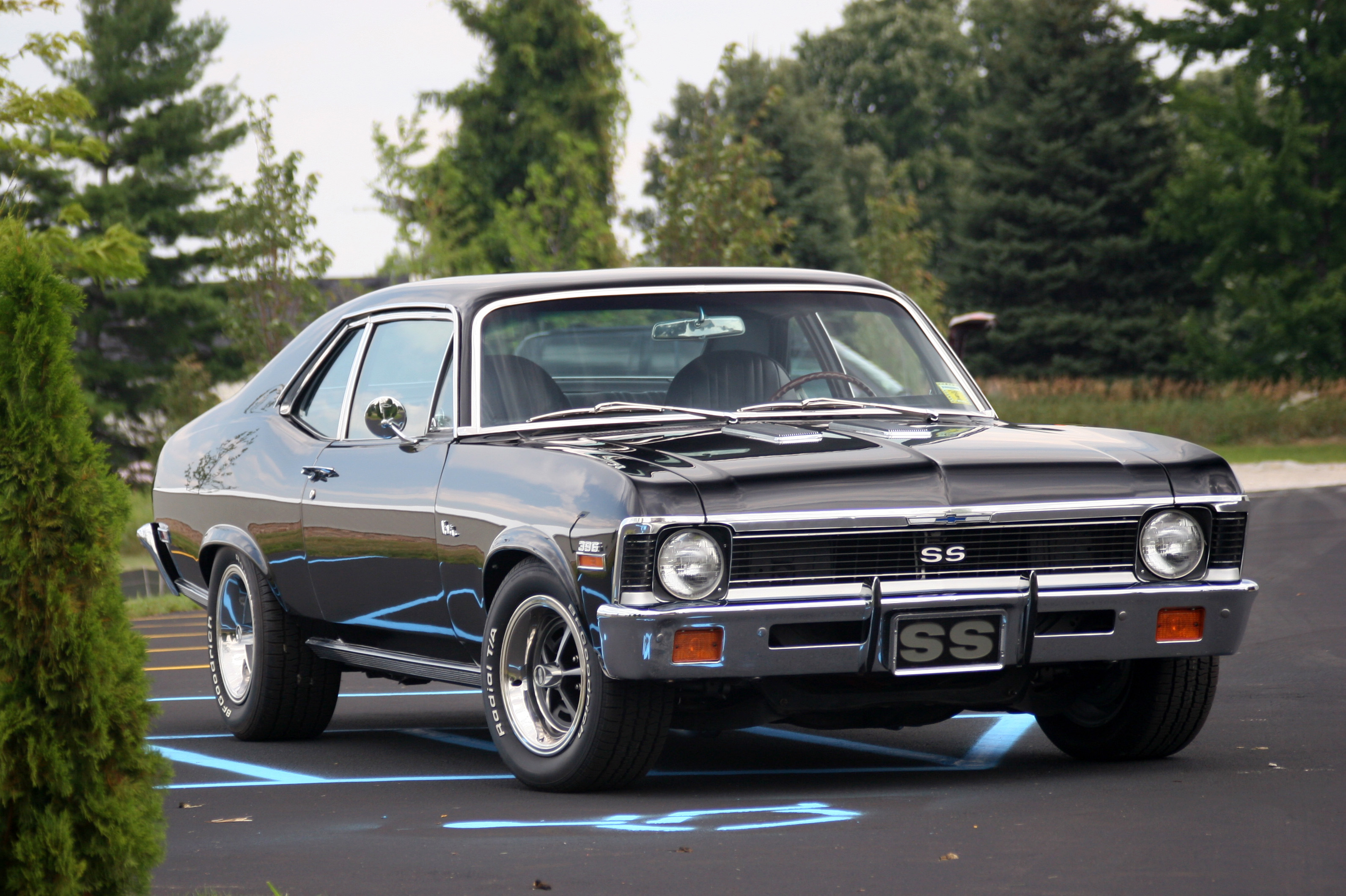 Chevy Nova Wallpaper Hd 439592 Hd Wallpaper