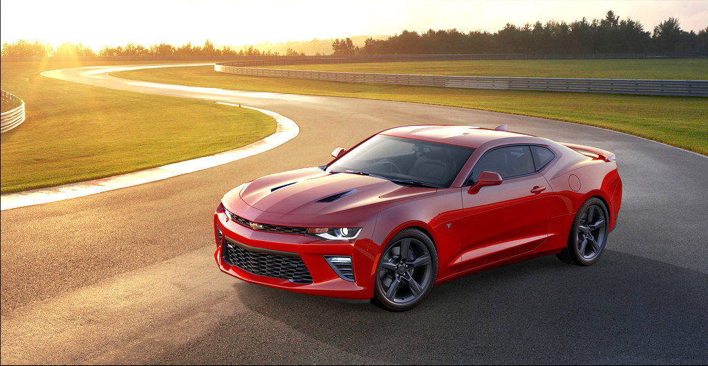 Chevrolet Camaro 2016 Wallpaper Concept Sport Car Design - 2016 Chevy Camaro Ss , HD Wallpaper & Backgrounds