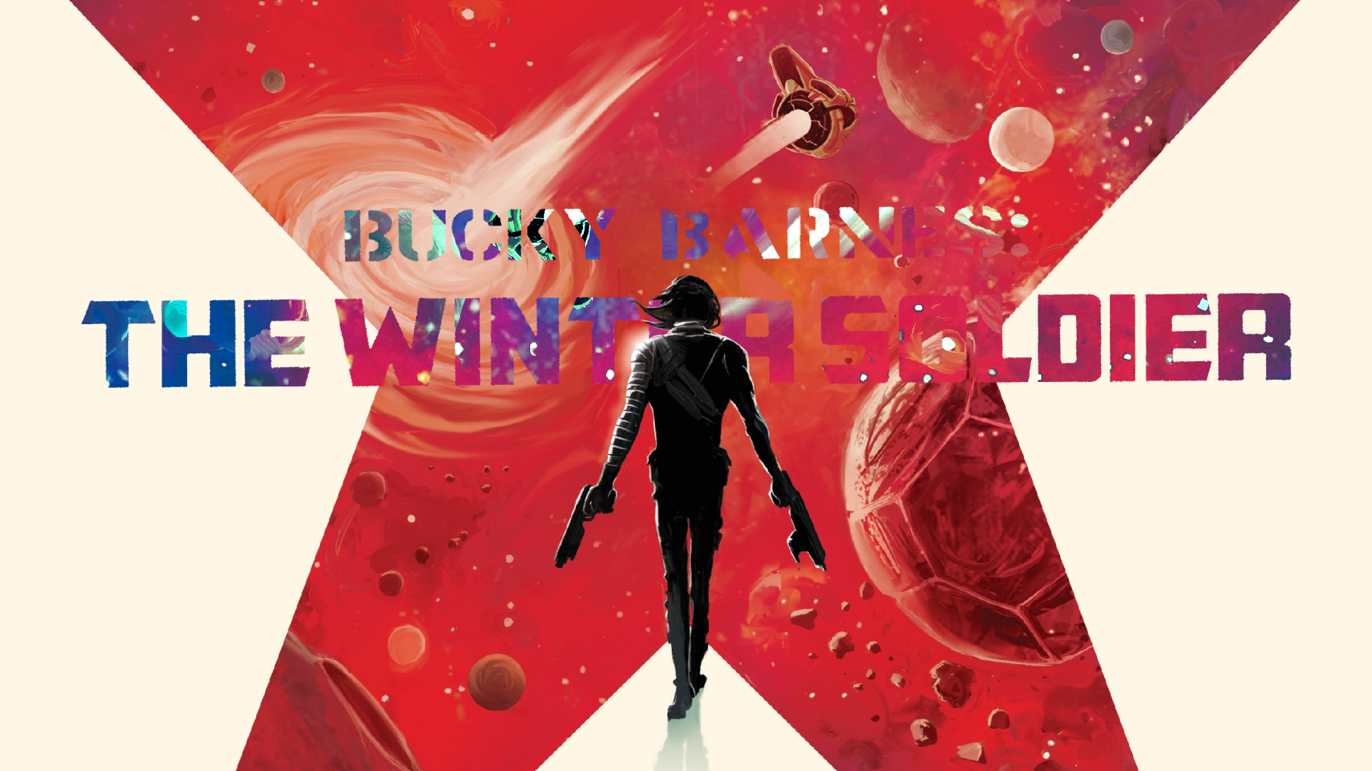 Bucky Barnes , HD Wallpaper & Backgrounds
